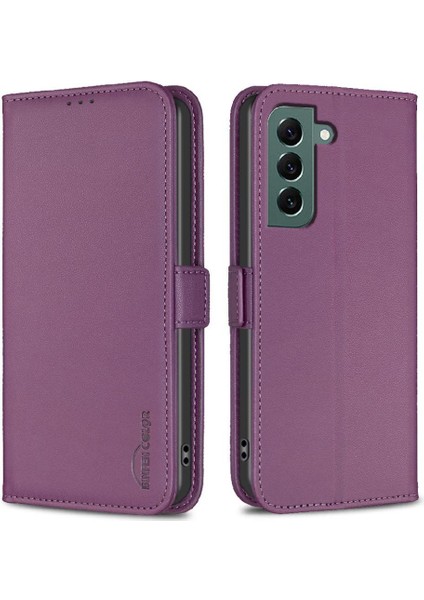 Samsung Galaxy S21 Için Flip Case Pu Deri Cüzdan Manyetik Kart Yuvaları Tpu (Yurt Dışından) indirimleri
