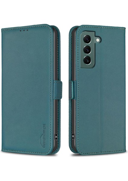 Samsung Galaxy S21 Için Flip Case Pu Deri Cüzdan Manyetik Kart Yuvaları Tpu (Yurt Dışından) indirimleri