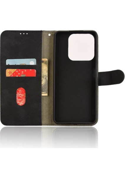 Zte Blade A75 4g Kart Yuvaları Için Flip Case Tutucu Kickstand Cüzdan Yan (Yurt Dışından) indirimleri