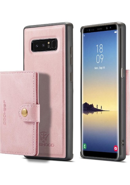 Samsung Galaxy Not 8 Için Kılıf Ayrılabilir Manyetik Tasarım Magsafe Standı (Yurt Dışından) fiyatları