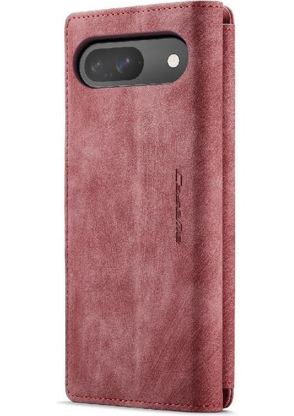Google Pixel 9/9 Pro Sürücüleri Lisans Kartı Yuvaları Cüzdan Için Caseme Durumda (Yurt Dışından) modelleri