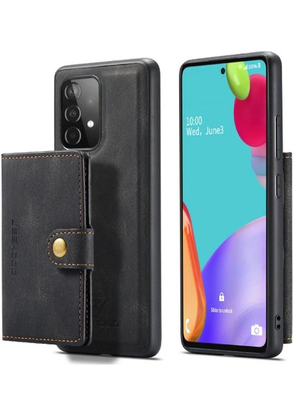 Samsung Galaxy A33 4g Kart Sahibi Ayrılabilir Manyetik Tasarım Standı (Yurt Dışından) fırsatları