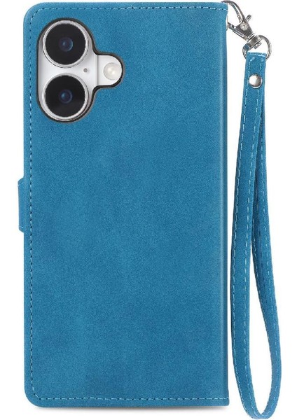 IPhone 16 Için Flip Case Fermuar Tarzı Çoklu Kart Yuvası Çok Renkli (Yurt Dışından) indirimleri