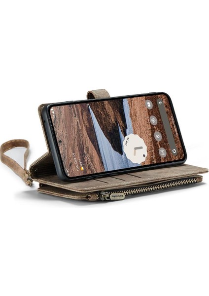 Google Pixel 9 Pro Xl Sürücüleri Lisans Kartı Yuvaları Sürücüleri Için Caseme Durumda (Yurt Dışından)