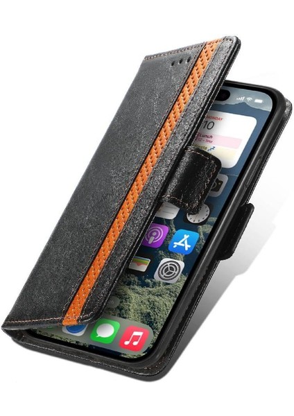 IPhone 16 Ekleme Cüzdan Çok Renkli Iş Çoklu Kart Yuvası (Yurt Dışından) fiyatları