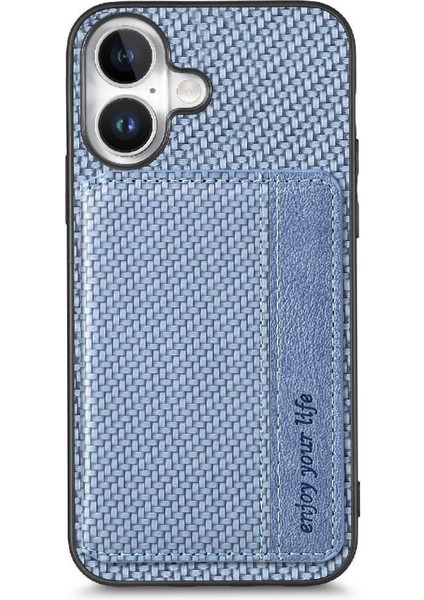 IPhone 16 Için Kılıf Komple Kamera Güvenlik Rfıd Engelleme Manyetik Kart (Yurt Dışından) fiyatları