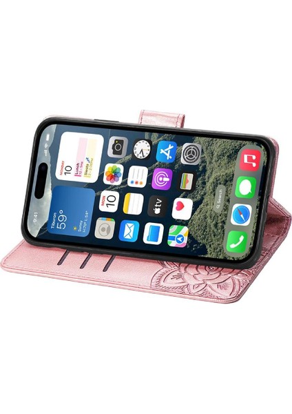 Iphone 16 Için Kılıf Cüzdan Çok Renkli Kelebek Iş Kanat (Yurt Dışından) fiyatları