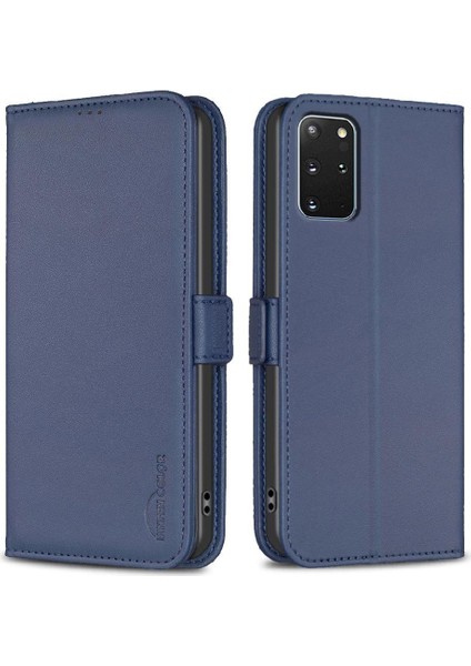 Samsung Galaxy S20 Artı Darbeye Dayanıklı Tpu Iç Kabuk Manyetik Için Flip Case (Yurt Dışından) indirimleri