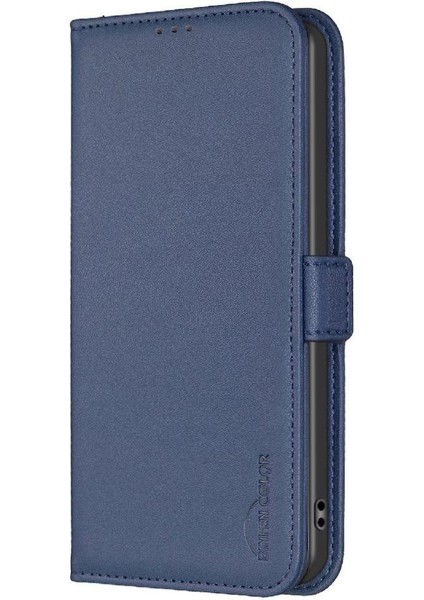 Samsung Galaxy Için Flip Case A52S 5g Kickstand Kart Yuvaları Tutucu Manyetik (Yurt Dışından)
