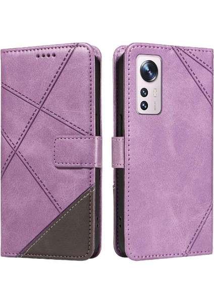 Xiaomi 12 Deri Telefon Koruma Kılıfı Için Flip Case ile Yüksek Kalite (Yurt Dışından)