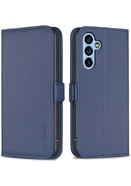 Samsung Galaxy A34 5g Için Flip Case Kart Yuvaları Tutucu Manyetik Darbeye (Yurt Dışından) indirimleri