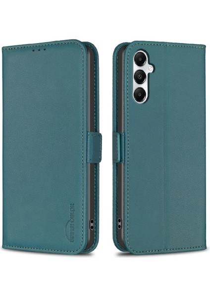 Samsung Galaxy A05S Darbeye Tpu Iç Kabuk Kickstand Pu Için Flip Case (Yurt Dışından) indirimleri
