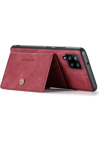 Samsung Galaxy Case 5g Ayrılabilir Manyetik Tasarım Kart Sahibi Standı (Yurt Dışından) fırsatları