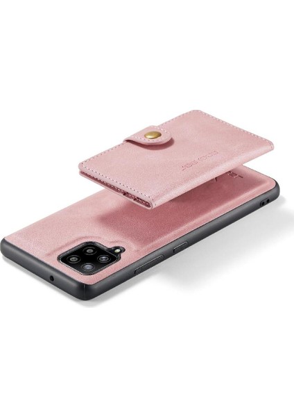 Samsung Galaxy Case 5g Ayrılabilir Manyetik Tasarım Kart Sahibi Standı (Yurt Dışından) modelleri