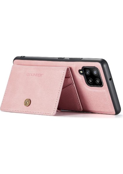 Samsung Galaxy Case 5g Ayrılabilir Manyetik Tasarım Kart Sahibi Standı (Yurt Dışından) fırsatları