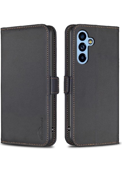Samsung Galaxy A54 5g Manyetik Darbeye Tpu Iç Kabuk Pu Için Flip Case (Yurt Dışından) indirimleri