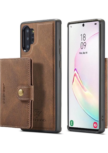 Samsung Galaxy Not 10 Artı Standı Magsafe Kart Sahibi Ayrılabilir (Yurt Dışından)