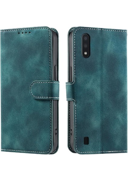 Samsung Galaxy A10/M10 Manyetik Cüzdan Kart Yuvaları Kickstand Için Flip Case (Yurt Dışından) indirimleri