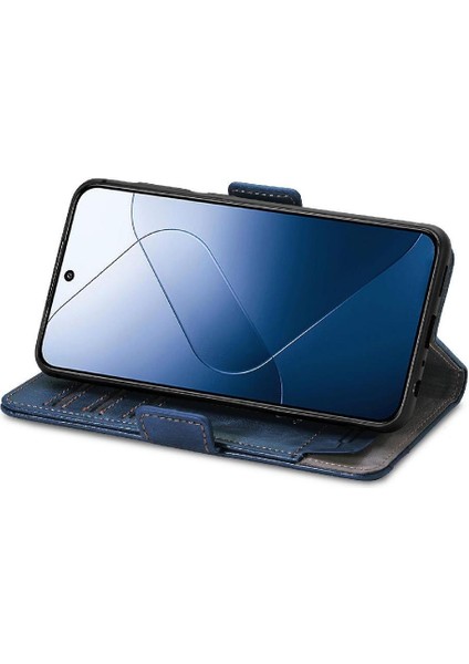 Xiaomi 14T Ekleme Cüzdan Çoklu Kart Yuvası Iş Çok Renkli (Yurt Dışından) fırsatları