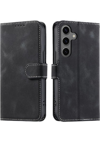 Samsung Galaxy A54 5g Için Flip Case Cüzdan Kart Yuvaları Kickstand Bilek Pu (Yurt Dışından) fırsatları