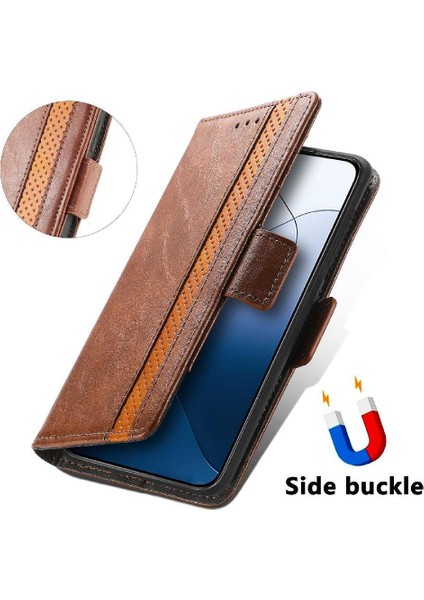 Xiaomi 14T Ekleme Cüzdan Çoklu Kart Yuvası Iş Çok Renkli (Yurt Dışından) fırsatları
