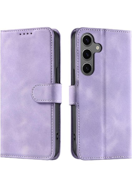 Samsung Galaxy A35 5g Için Flip Case Pu Deri Cüzdan Kart Yuvaları Bilek (Yurt Dışından) fırsatları