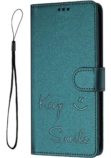 Samsung Galaxy A05 4g Flıp Kapak Rfıd Engelleme Kart Tutucu Cüzdan (Yurt Dışından)