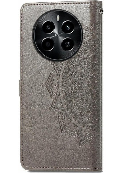 Realme 13 Pro Basit Iş Için Flip Case Kapak Darbeye Deri (Yurt Dışından) indirimleri