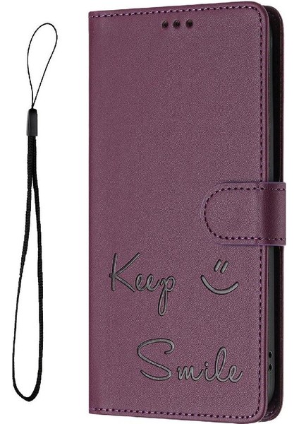 Samsung Galaxy Için Kılıf A52S 5g Pu Deri Kart Tutucu Cüzdan Rfıd Flıp (Yurt Dışından)