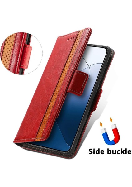 Xiaomi 14T Ekleme Cüzdan Çoklu Kart Yuvası Iş Çok Renkli (Yurt Dışından) fırsatları