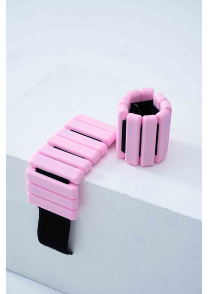 2 x 1 kg El Ayak Bilek Ağırlığı