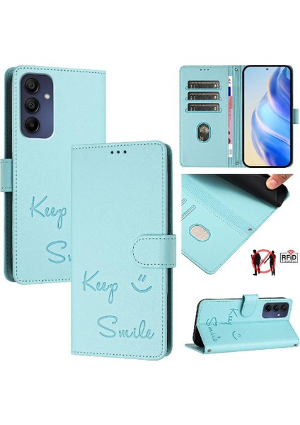 Samsung Galaxy A16 Pu Deri Rfıd Engelleme Kart Tutucu Cüzdan (Yurt Dışından) indirimleri