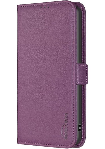 Samsung Galaxy S24 Artı Manyetik Kart Yuvaları Tutucu Pu Cüzdan Için Flip Case (Yurt Dışından) fırsatları