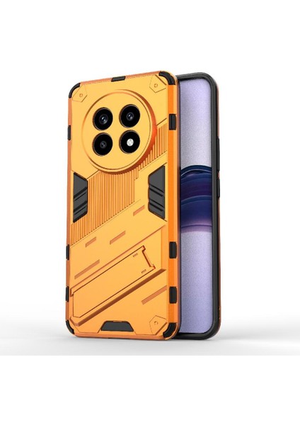 Realme 13 Pro 5g Sağlam Askeri Kickstand Koruyucu Kapak Için Kılıf (Yurt Dışından)