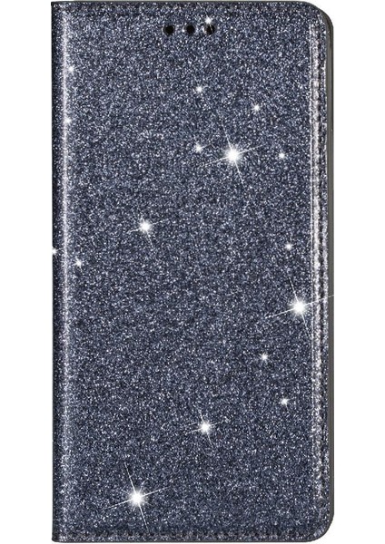 IPhone 7 Için Glitter Flip Case Artı/iphone 8 Artı Manyetik Kapatma Pu (Yurt Dışından)
