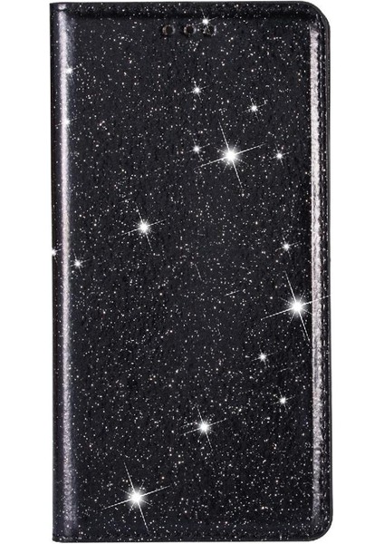 IPhone 7 Için Glitter Flip Case Artı/iphone 8 Artı Manyetik Kapatma Pu (Yurt Dışından)