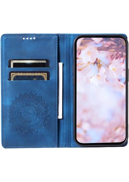 Xiaomi Poco M6 4g Için Flip Case Darbeye Kapak Kapak Yan Toka Pu (Yurt Dışından) fırsatları