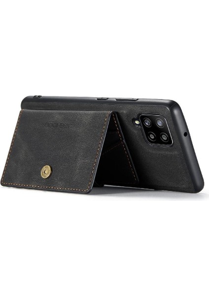Samsung Galaxy Case 5g Ayrılabilir Manyetik Tasarım Kart Sahibi Standı (Yurt Dışından) fırsatları