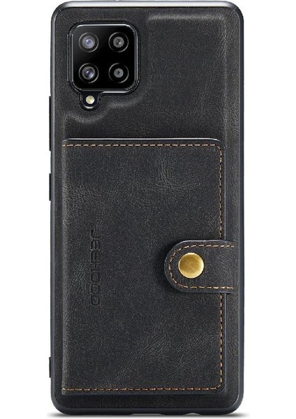 Samsung Galaxy Case 5g Ayrılabilir Manyetik Tasarım Kart Sahibi Standı (Yurt Dışından) indirimleri