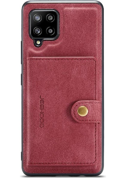 Samsung Galaxy A22 4g Standı Ayrılabilir Manyetik Tasarım Magsafe (Yurt Dışından) indirimleri