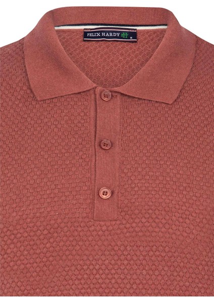 Erkek Polo Yaka Uzun Kollu Kazak fiyatları