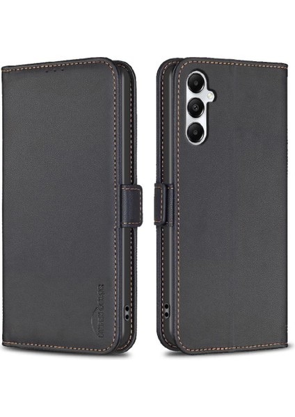 Samsung Galaxy A05S Darbeye Tpu Iç Kabuk Kickstand Pu Için Flip Case (Yurt Dışından) indirimleri