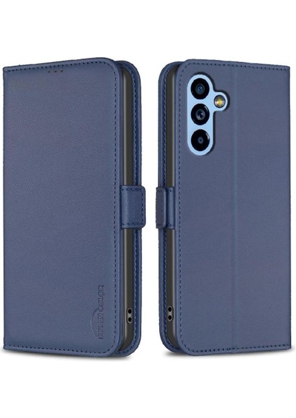 Samsung Galaxy A54 5g Manyetik Darbeye Tpu Iç Kabuk Pu Için Flip Case (Yurt Dışından) indirimleri