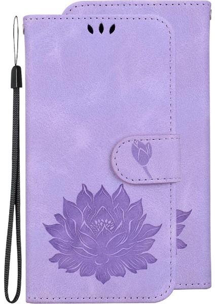 Xiaomi Redmi A1 Artı/a2 Artı 4g Cüzdan Manyetik Kickstand Için Flip Case (Yurt Dışından)