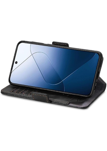 Xiaomi 14T Ekleme Cüzdan Çoklu Kart Yuvası Iş Çok Renkli (Yurt Dışından) fiyatları