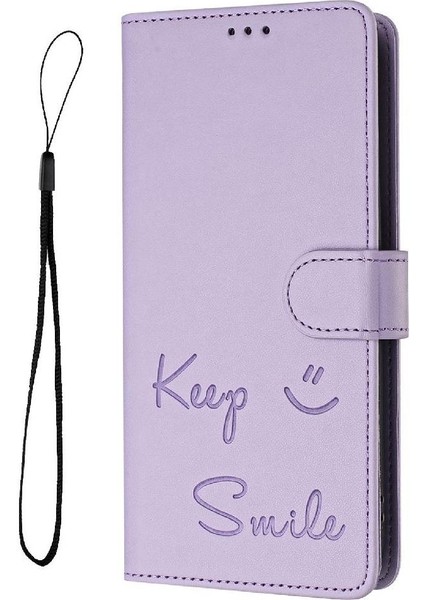 Samsung Galaxy Case 5g Rfıd Engelleme Kapak Çevirin Kart Tutucu Cüzdan (Yurt Dışından)