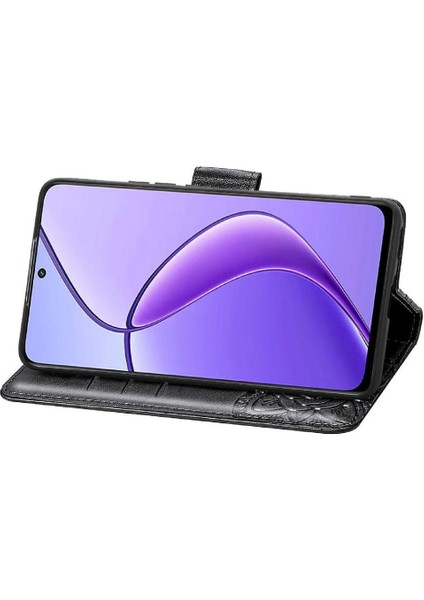 Realme 13 Kelebek Kanat Cüzdan Iş Için Kılıf Çok Renkli (Yurt Dışından)