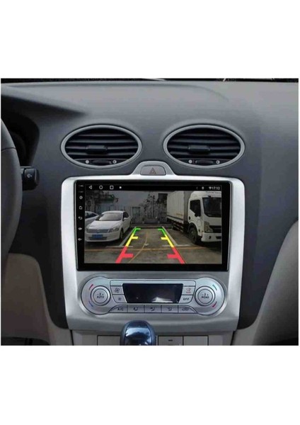 Ford Focus 2 Dijital Android 2gb Ram 32GB Rom Carplay Multimedya