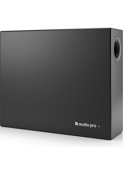 Business SUB-1 Siyah Aktif Kablosuz Subwoofer (1,9Ghz)