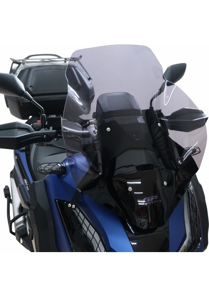Honda ADV 350 2023-2025 Uyumlu Baskılı Ön Cam Şeffaf 62 cm fırsatları